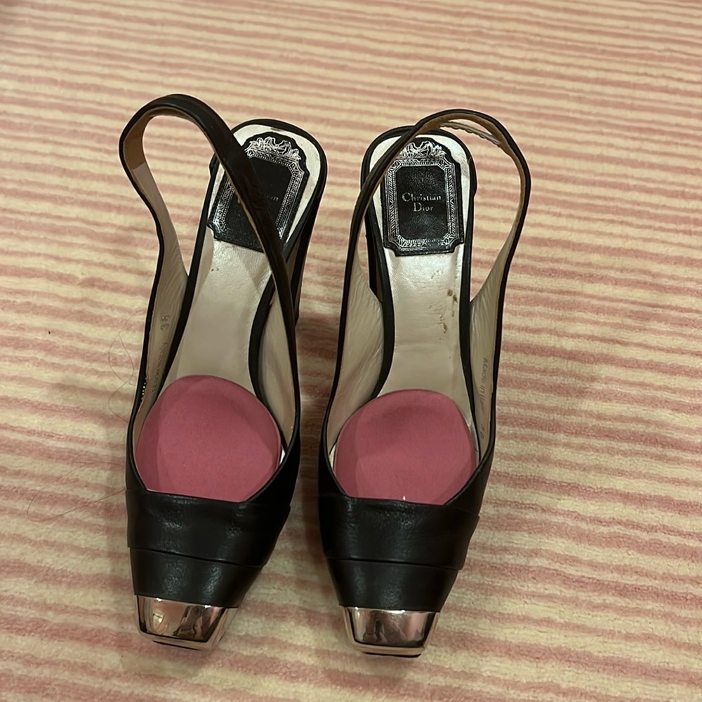 Christian Dior heels